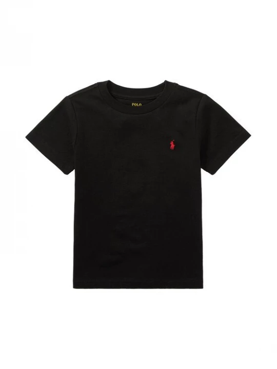 Obrázek produktu Polo Ralph Lauren T-Shirt Ss Cn 322832904036 Černá Regular Fit