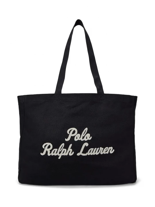 Obrázek produktu Polo Ralph Lauren Taška Polo Ralph Lauren 15, 8 x 45, 7 x 36, 8 cm černá