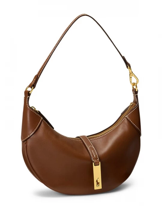 Obrázek produktu Polo Ralph Lauren Taška přes rameno karamelová