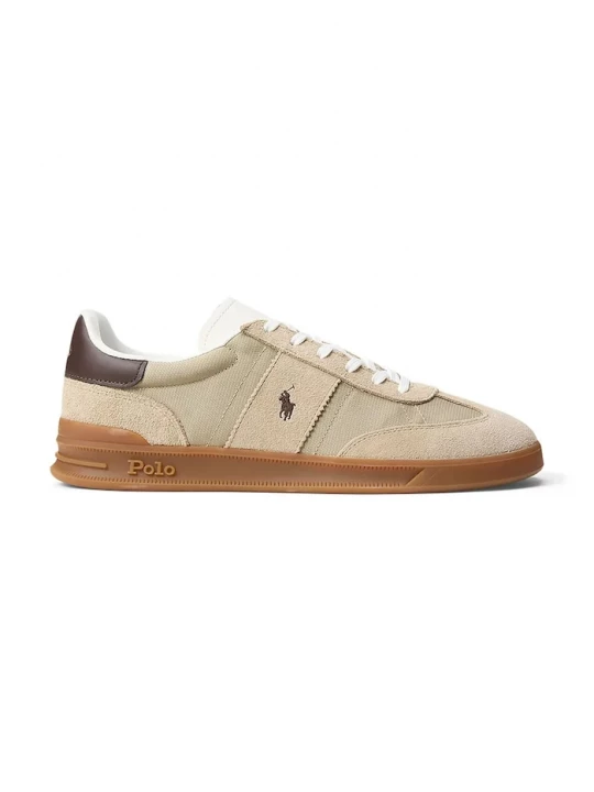 Obrázek produktu Polo Ralph Lauren Tenisky Polo Ralph Lauren Hrt Aera Pp béžová