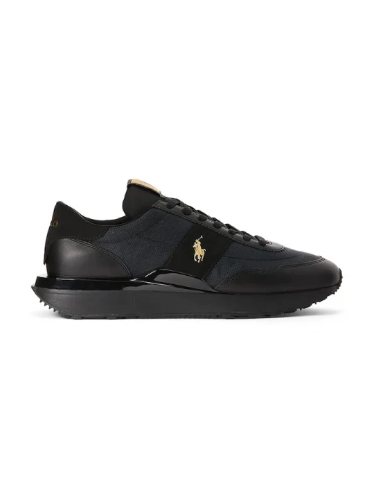 Obrázek produktu Polo Ralph Lauren Tenisky Polo Ralph Lauren Train 89 Pp černá