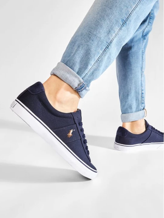 Obrázek produktu Polo Ralph Lauren Tenisky Sayer 816749369002 Tmavomodrá