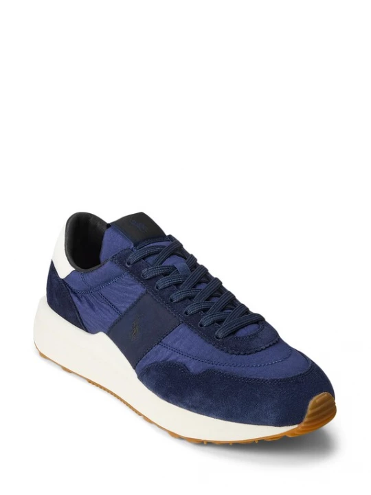 Obrázek produktu Polo Ralph Lauren Tenisky 'TRAIN 89' námořnická modř / enciánová modrá / bílá