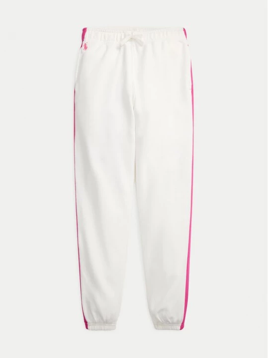 Obrázek produktu Polo Ralph Lauren Teplákové kalhoty 313957361001 Bílá Regular Fit