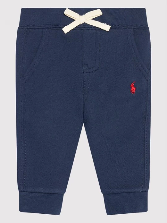 Obrázek produktu Polo Ralph Lauren Teplákové kalhoty 320720897003 Tmavomodrá Regular Fit