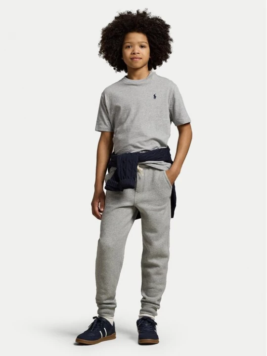 Obrázek produktu Polo Ralph Lauren Teplákové kalhoty 323720897004 Šedá Regular Fit