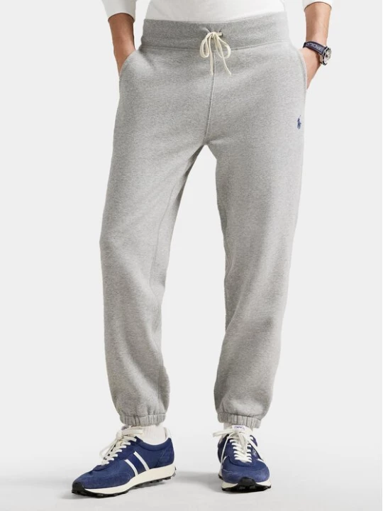 Obrázek produktu Polo Ralph Lauren Teplákové kalhoty 710793939002 Šedá Relaxed Fit