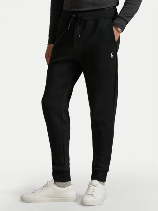 Obrázek produktu Polo Ralph Lauren Teplákové kalhoty 710888283 Černá Regular Fit