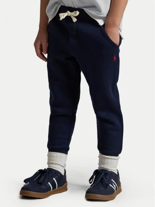 Obrázek produktu Polo Ralph Lauren Teplákové kalhoty Core Replen 322720897003 Tmavomodrá Regular Fit