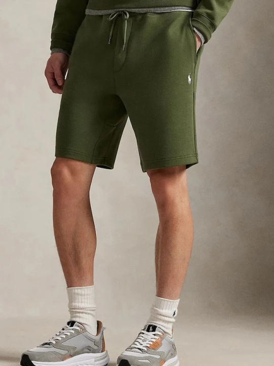 Obrázek produktu Polo Ralph Lauren teplákové šortky pánské zelená