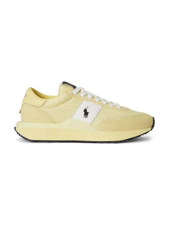 Obrázek produktu Polo Ralph Lauren Train 89 Pp sneakers boty dámské žlutá