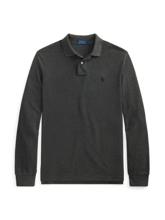 Obrázek produktu Polo Ralph Lauren Tričko antracitová