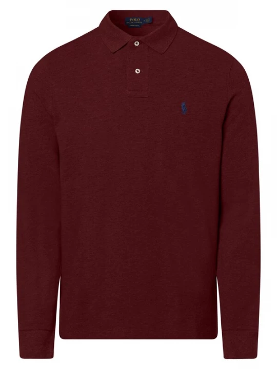 Obrázek produktu Polo Ralph Lauren Tričko bordó