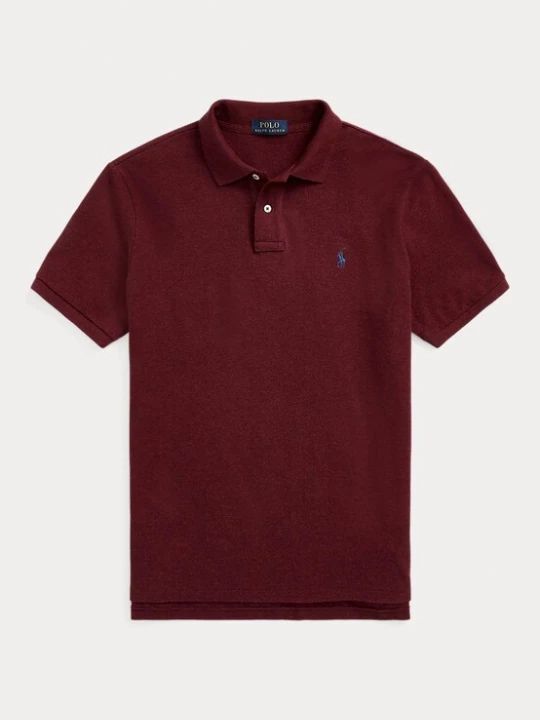 Obrázek produktu Polo Ralph Lauren Tričko burgundská červeň