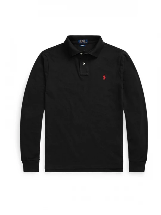 Obrázek produktu Polo Ralph Lauren Tričko  černá