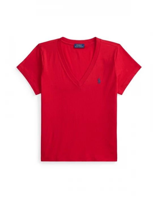 Obrázek produktu Polo Ralph Lauren Tričko červená