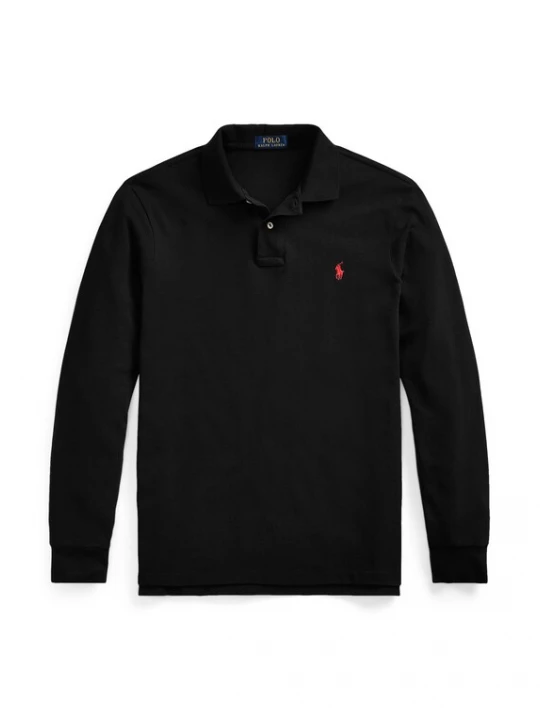 Obrázek produktu Polo Ralph Lauren Tričko červená / černá