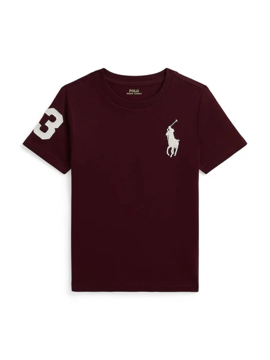 Obrázek produktu Polo Ralph Lauren tričko dětské bavlněné