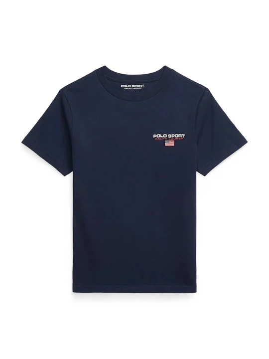 Obrázek produktu Polo Ralph Lauren tričko dětské bavlněné námořnická modř