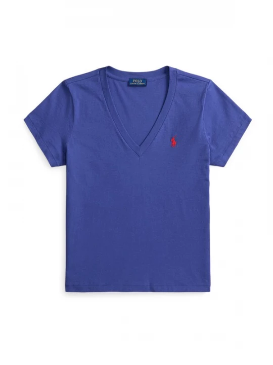 Obrázek produktu Polo Ralph Lauren Tričko enciánová modrá