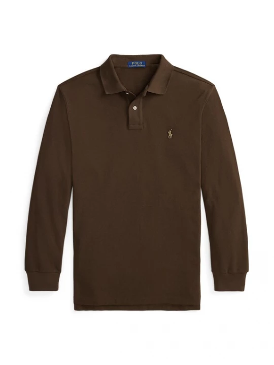Obrázek produktu Polo Ralph Lauren Tričko hnědá