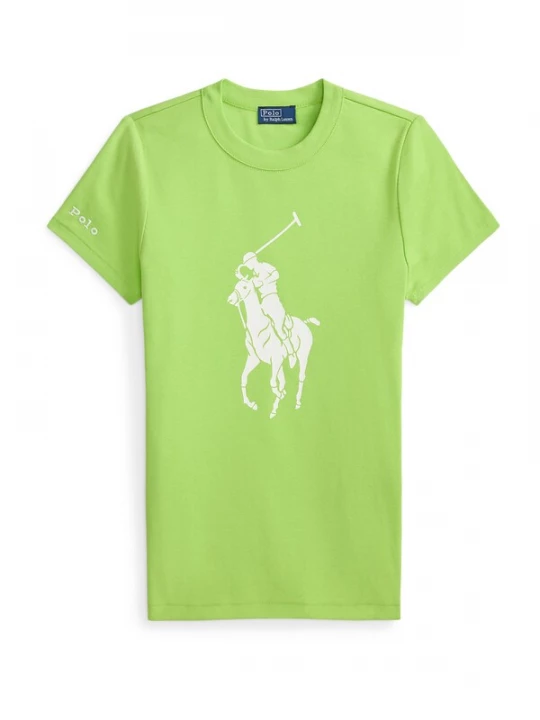 Obrázek produktu Polo Ralph Lauren Tričko jablko / bílá