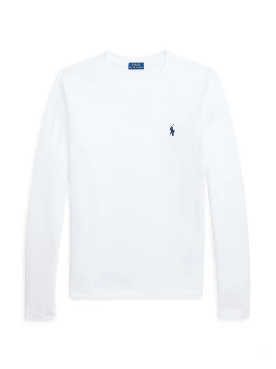 Obrázek produktu Polo Ralph Lauren Tričko 'KNIT-T-SHIRT' bílá