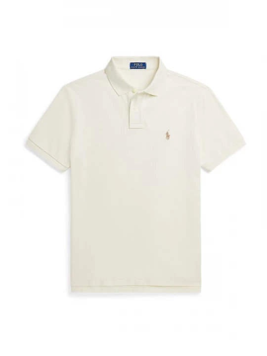 Obrázek produktu Polo Ralph Lauren Tričko  koňaková / bílá