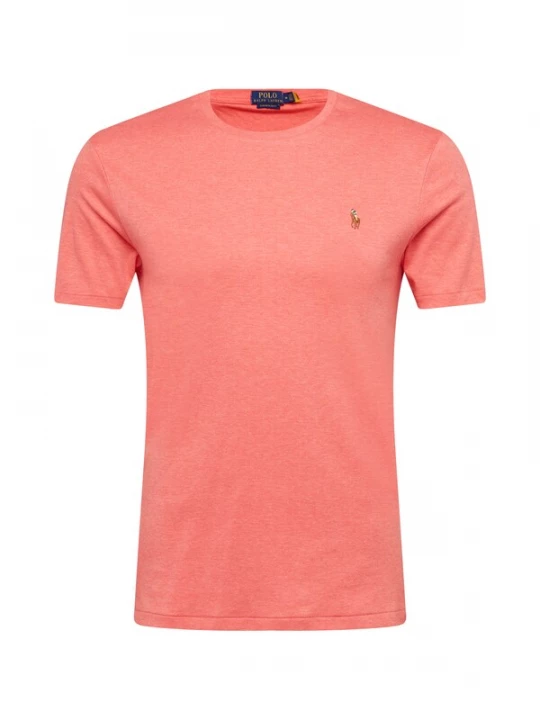 Obrázek produktu Polo Ralph Lauren Tričko  korálová