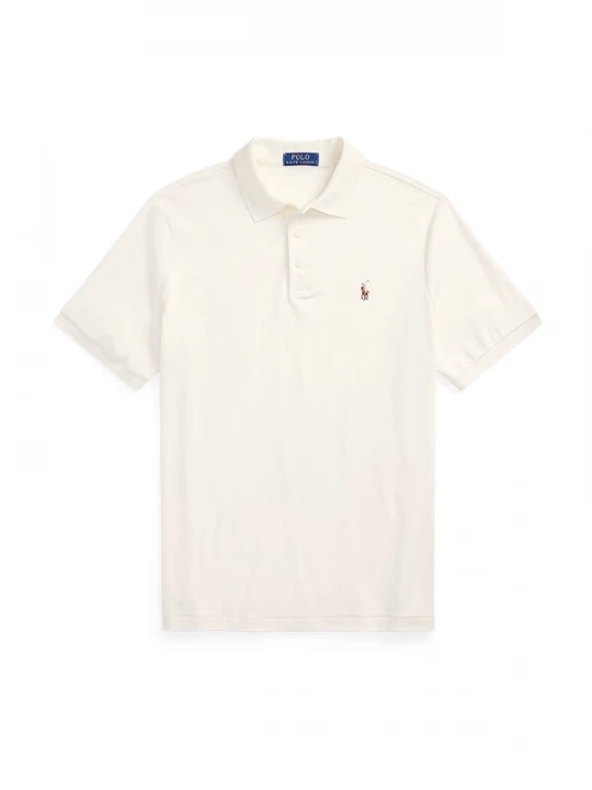 Obrázek produktu Polo Ralph Lauren Tričko krémová