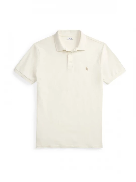 Obrázek produktu Polo Ralph Lauren Tričko krémová