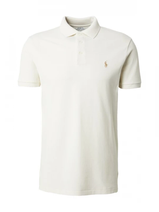 Obrázek produktu Polo Ralph Lauren Tričko krémová