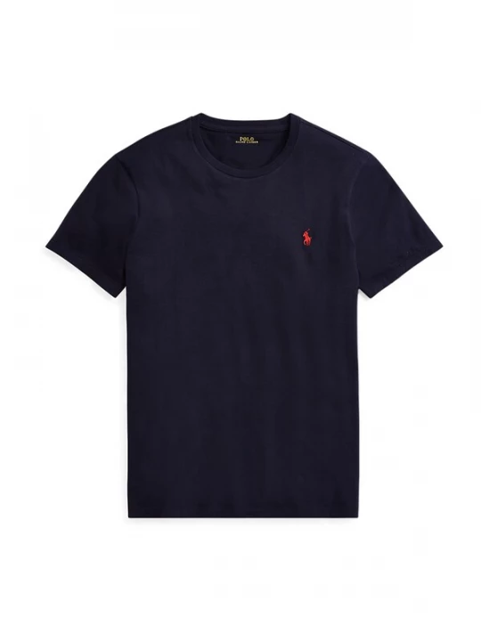 Obrázek produktu Polo Ralph Lauren Tričko marine modrá / červená