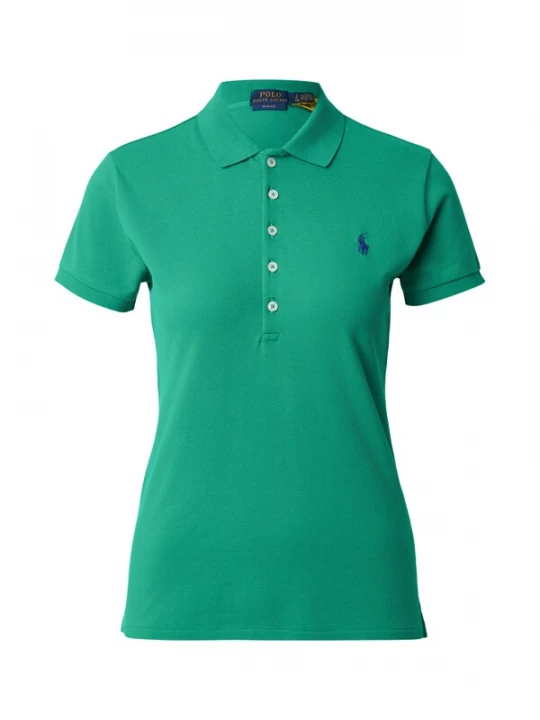 Obrázek produktu Polo Ralph Lauren Tričko marine modrá / trávově zelená