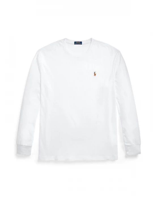 Obrázek produktu Polo Ralph Lauren Tričko  modrá / hnědá / žlutá / červená / bílá