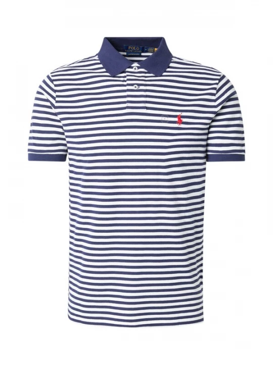 Obrázek produktu Polo Ralph Lauren Tričko  námořnická modř / bílá