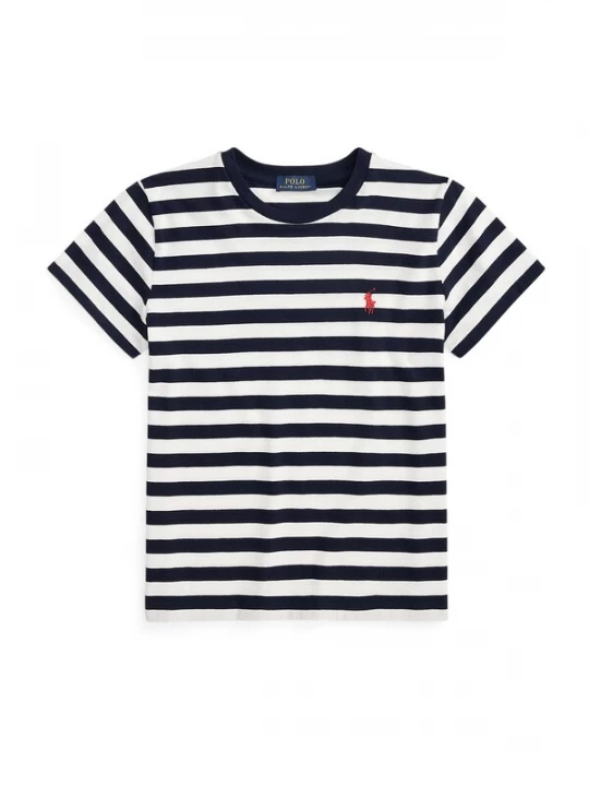 Obrázek produktu Polo Ralph Lauren Tričko námořnická modř / bílá