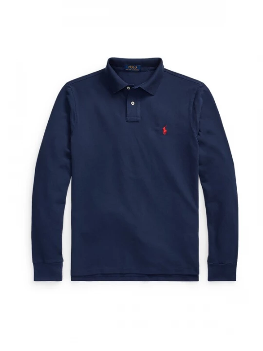 Obrázek produktu Polo Ralph Lauren Tričko  námořnická modř / červená