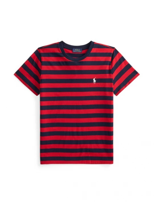 Obrázek produktu Polo Ralph Lauren Tričko námořnická modř / červená