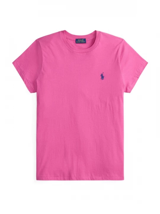 Obrázek produktu Polo Ralph Lauren Tričko námořnická modř / světle růžová