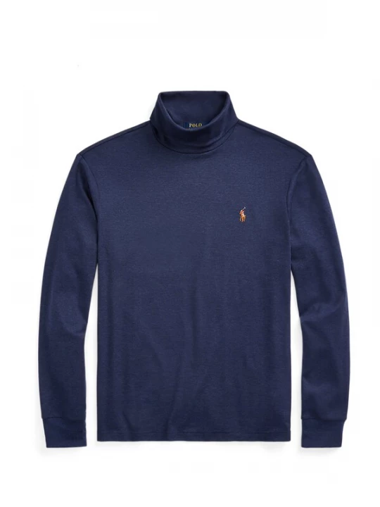 Obrázek produktu Polo Ralph Lauren Tričko námořnická modř / zlatě žlutá