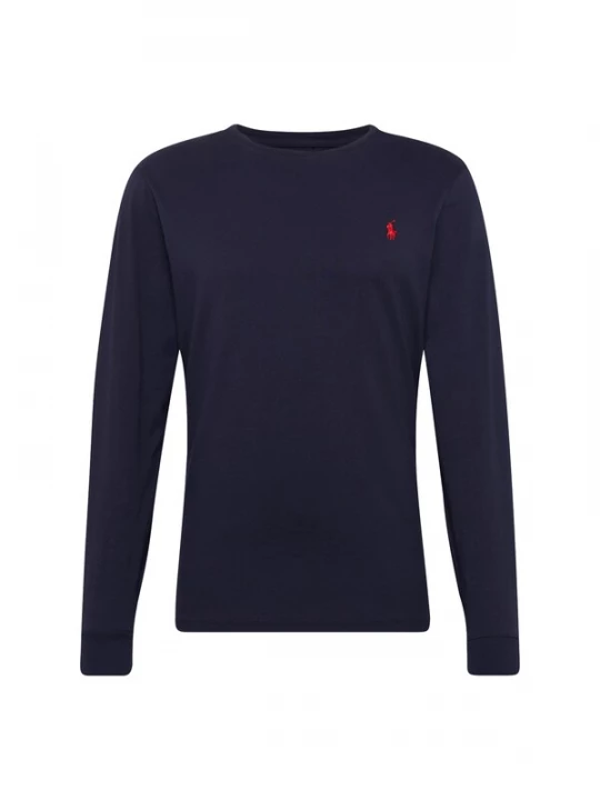 Obrázek produktu Polo Ralph Lauren Tričko  noční modrá / červená