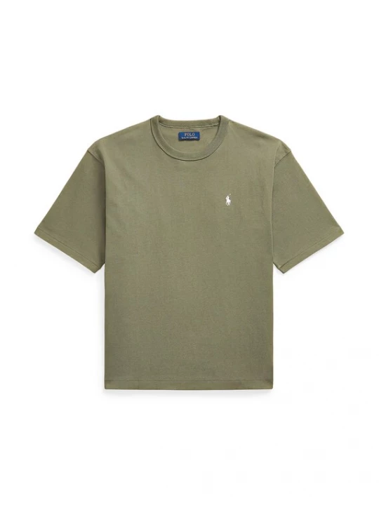 Obrázek produktu Polo Ralph Lauren Tričko olivová