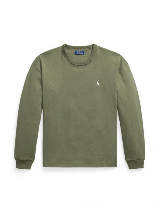 Obrázek produktu Polo Ralph Lauren Tričko olivová