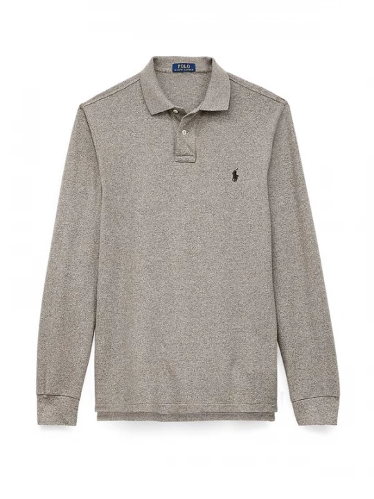 Obrázek produktu Polo Ralph Lauren Tričko  šedý melír