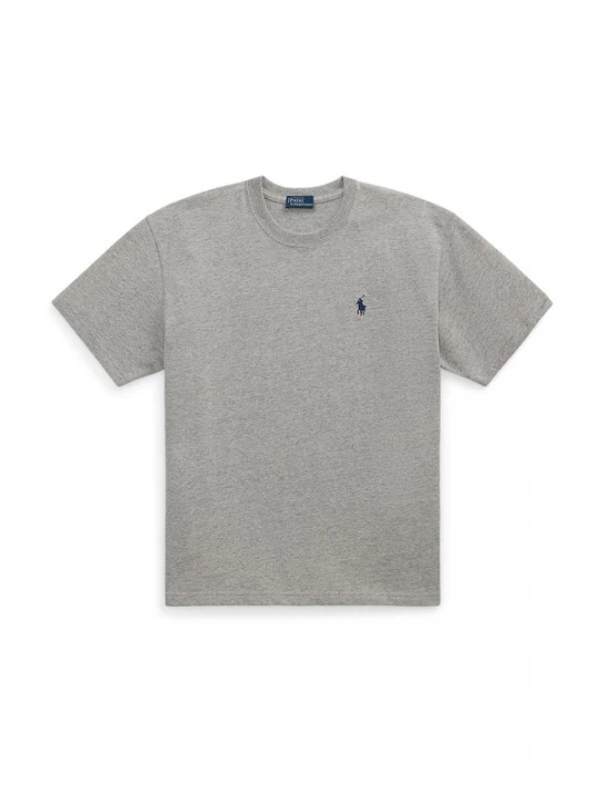 Obrázek produktu Polo Ralph Lauren Tričko šedý melír