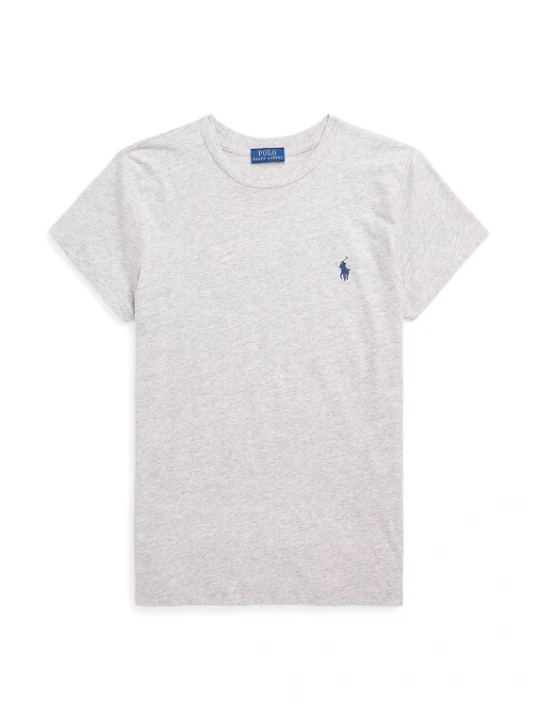Obrázek produktu Polo Ralph Lauren Tričko šedý melír