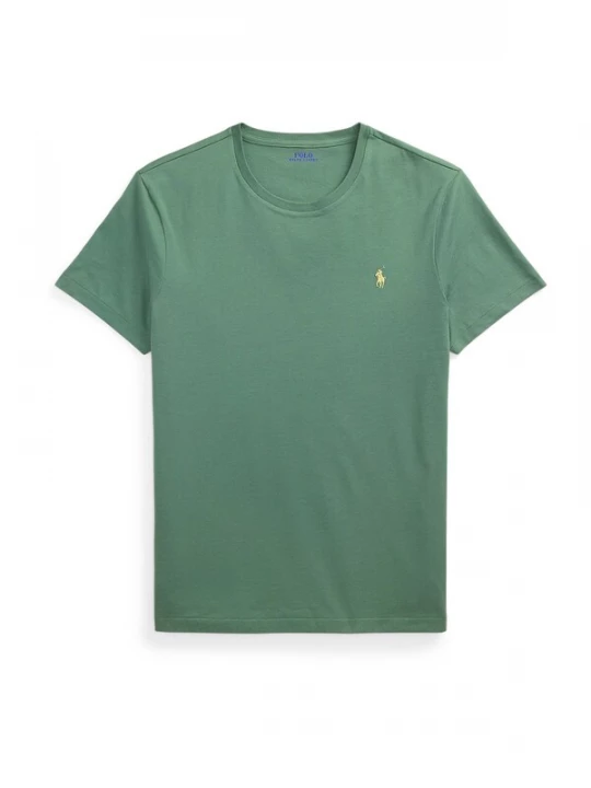Obrázek produktu Polo Ralph Lauren Tričko smaragdová