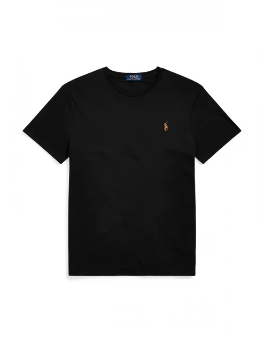 Obrázek produktu Polo Ralph Lauren Tričko  světle hnědá / tmavě zelená / černá / bílá