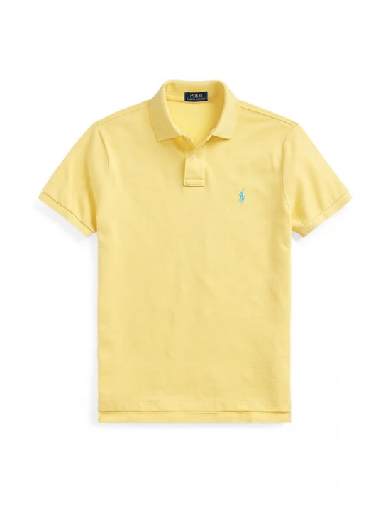 Obrázek produktu Polo Ralph Lauren Tričko  světle žlutá